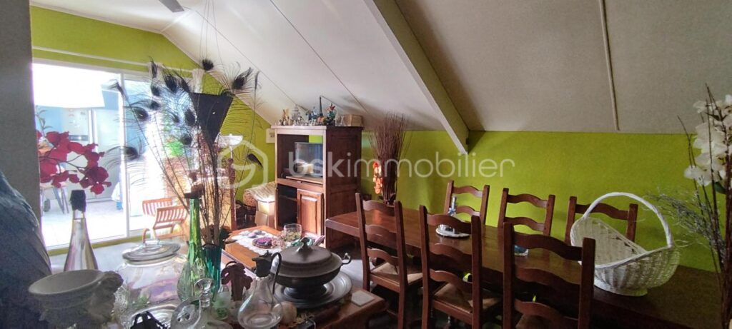 Maison Familiale + Investissement – 7 pièces – 5 chambres – 167 m²