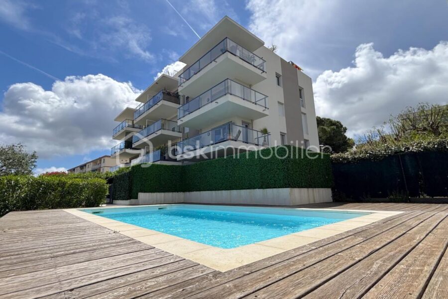 Appartement à vendre à Antibes