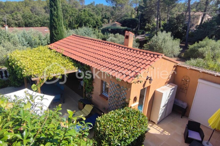 Maison à vendre à Draguignan
