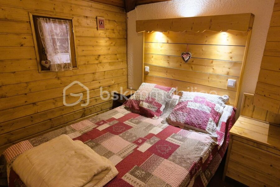 Appartement à vendre à Allos