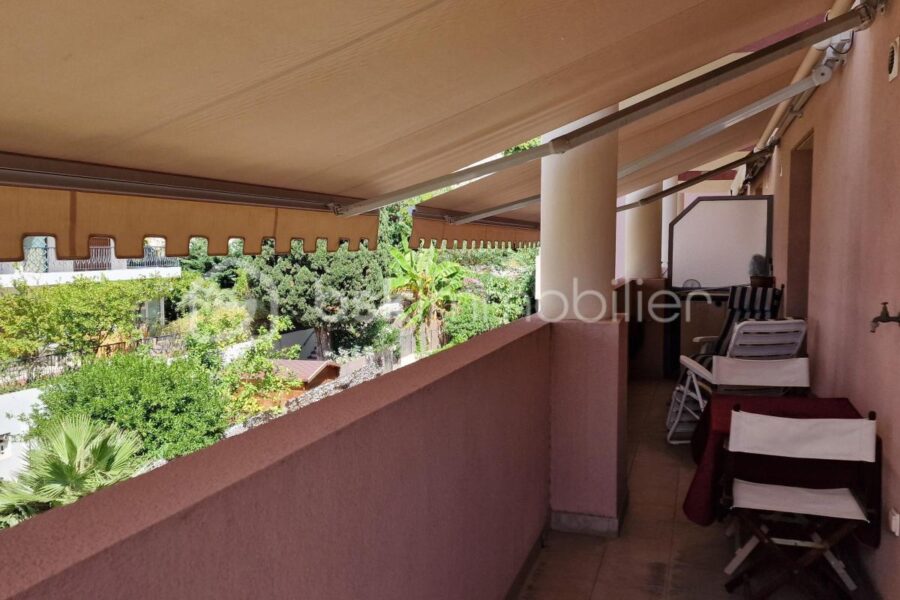 Appartement à vendre à Menton