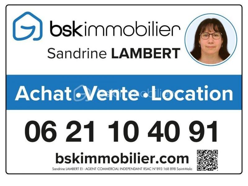 Appartement à vendre à Saint malo