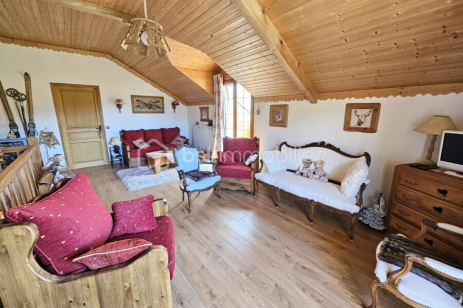 Maison à vendre à Allos — Vue montagne — photo 8