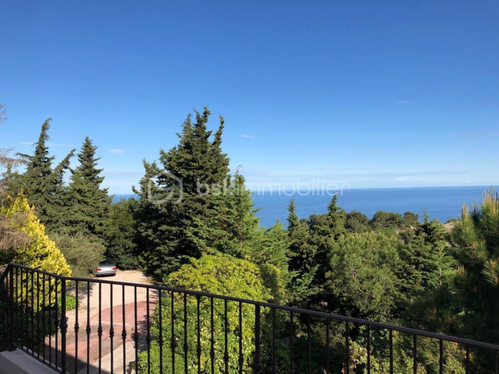 Magnifique Villa vue mer – 6 pièces – 5 chambres – 178 m²