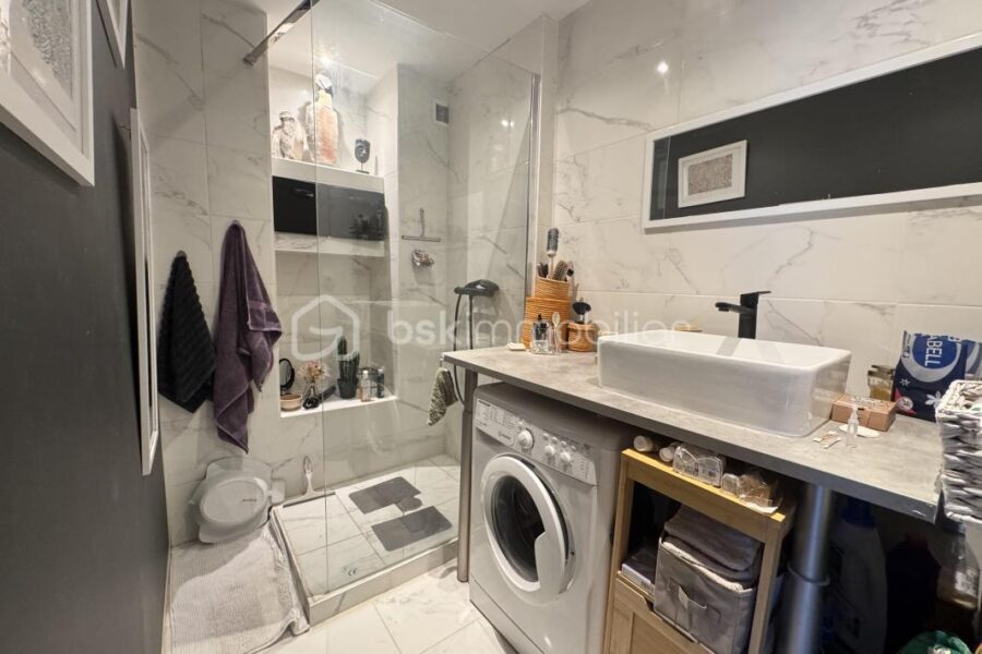 Appartement à vendre à Echirolles