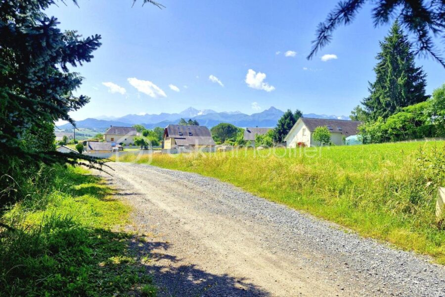 Terrain à vendre à Layrisse — Vue montagne — photo 8