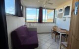 Magnifique appartement avec vue sur la mer! – 1 pièce – NR chambres – 24 m²
