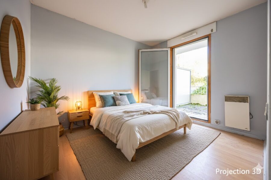 Appartement à vendre à Nantes