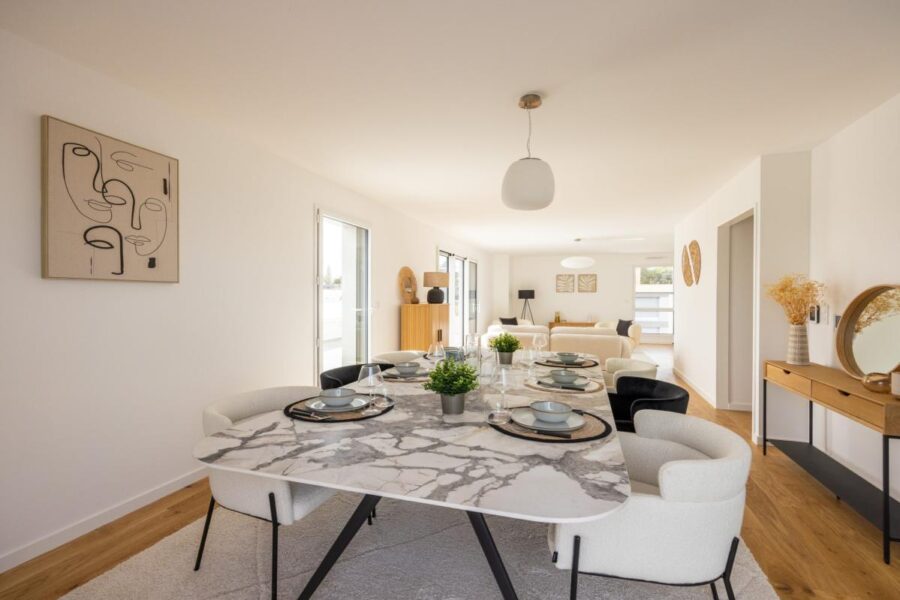 Appartement à vendre à Nantes — Vue fleuve — photo 8