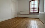 A vendre à Nancy F3 style Haussmannien – 3 pièces – 2 chambres – 74 m²
