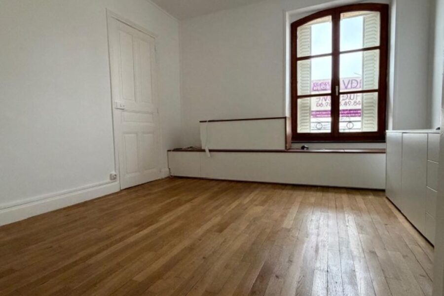 Appartement à vendre à Nancy