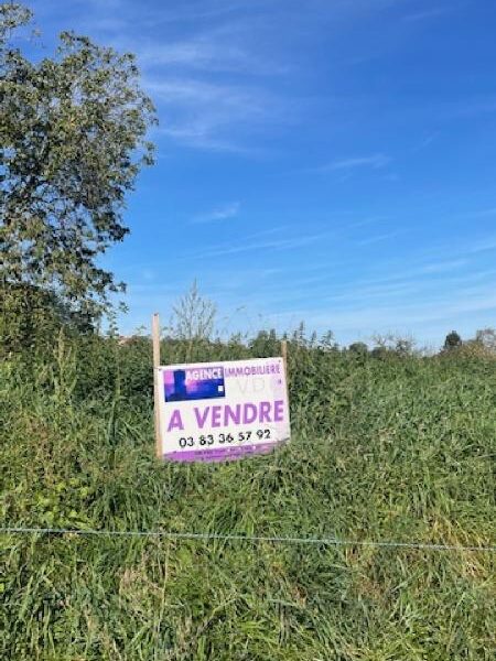Terrain à vendre à Bouxieres aux chenes