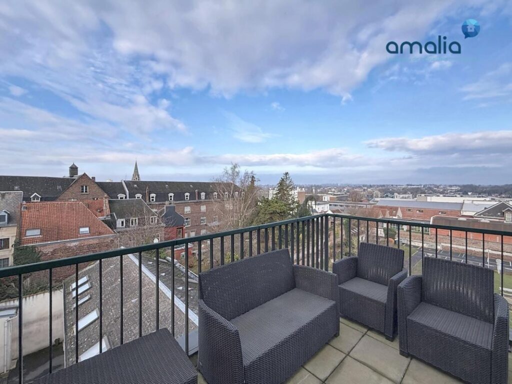 T3 – 3 pièces – 2 chambres – 60 m²