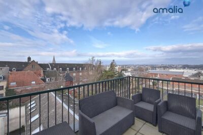 T3 – 3 pièces – 2 chambres – 60 m²