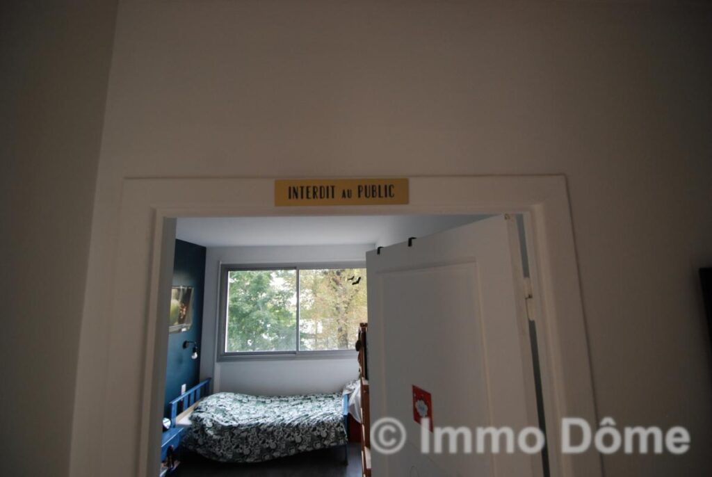 Superbe F3, 58 m², garage – 3 pièces – 2 chambres – 58 m²