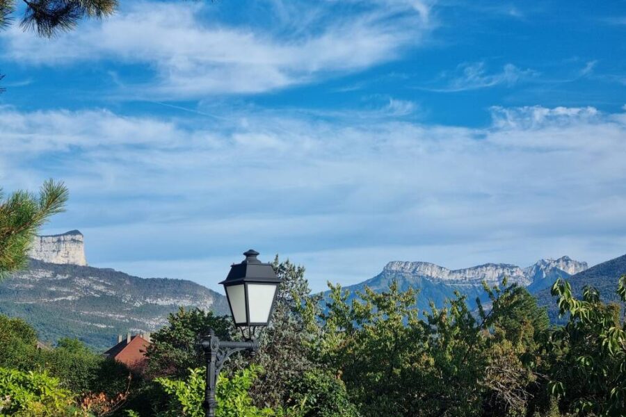 Appartement à vendre à Argonay — Vue montagne — photo 8