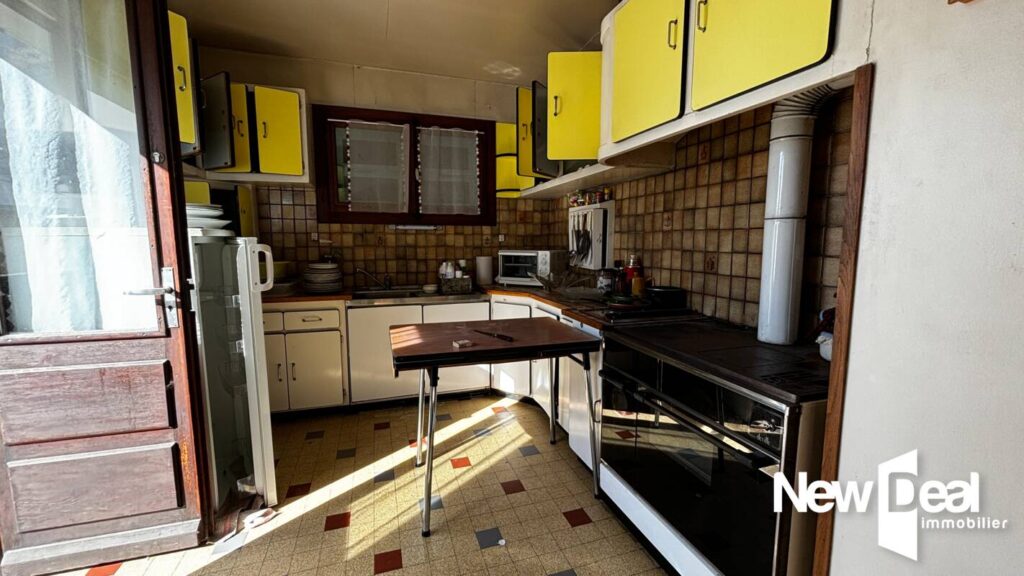 CHALET – 2 APPARTEMENTS – CHAMONIX MONT-BLANC – 6 pièces – 4 chambres – 101 m²