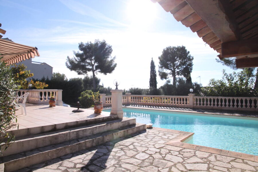 Maison à vendre à La ciotat