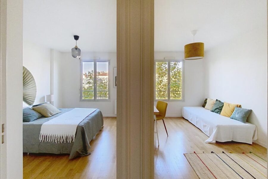 Appartement à vendre à Lyon 4e Arrondissement