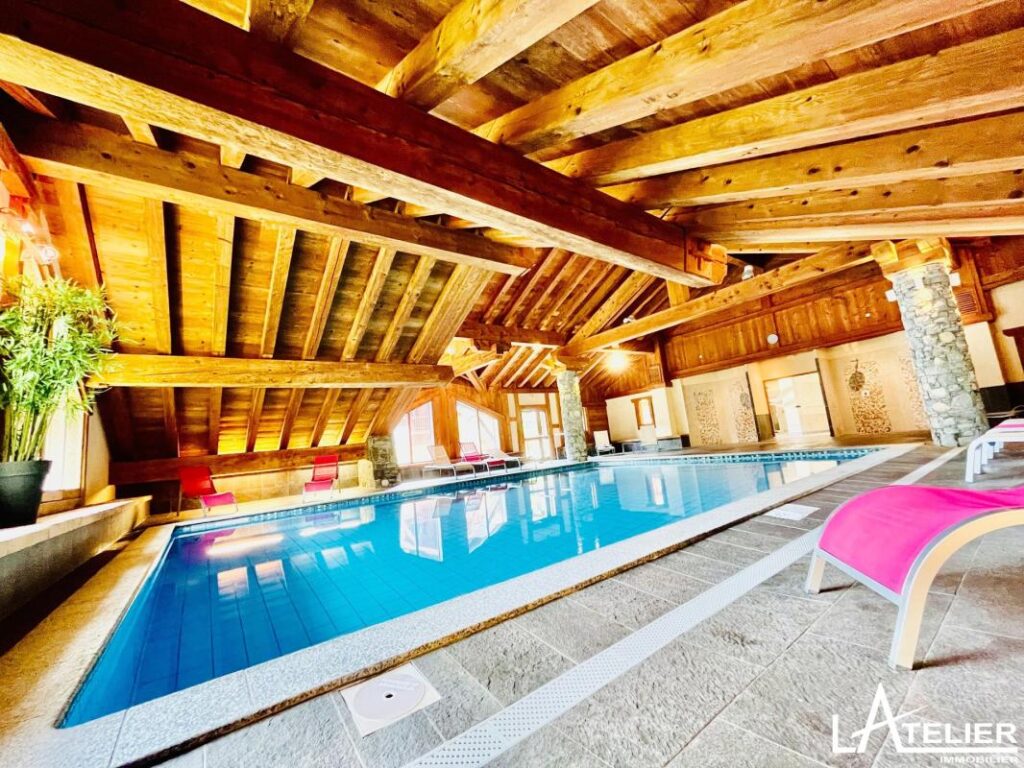 T1 – 1 pièce – 1 chambre – 31 m²