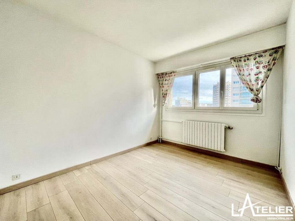 Appartement 3 pièces optimisé – 50m2 – 3 pièces – 2 chambres – 49 m²