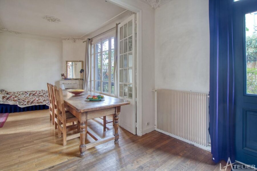 Maison à vendre à Suresnes — Vue monument — photo 9