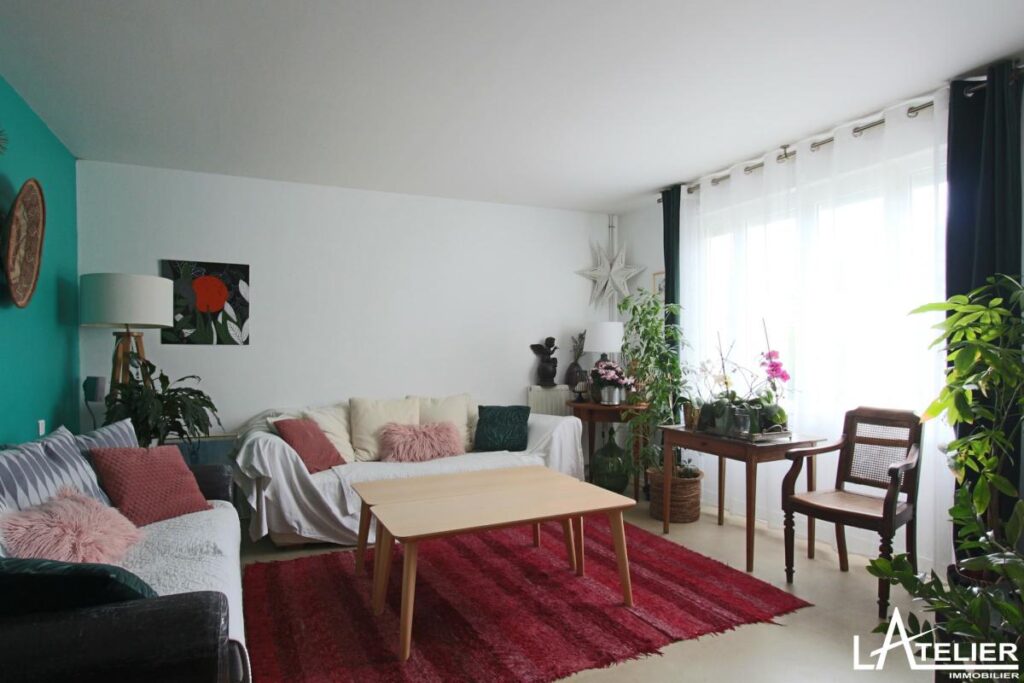 LE CROISIC – Maison rénovée 5ch proche plages et commerces – 6 pièces – 5 chambres – 140 m²