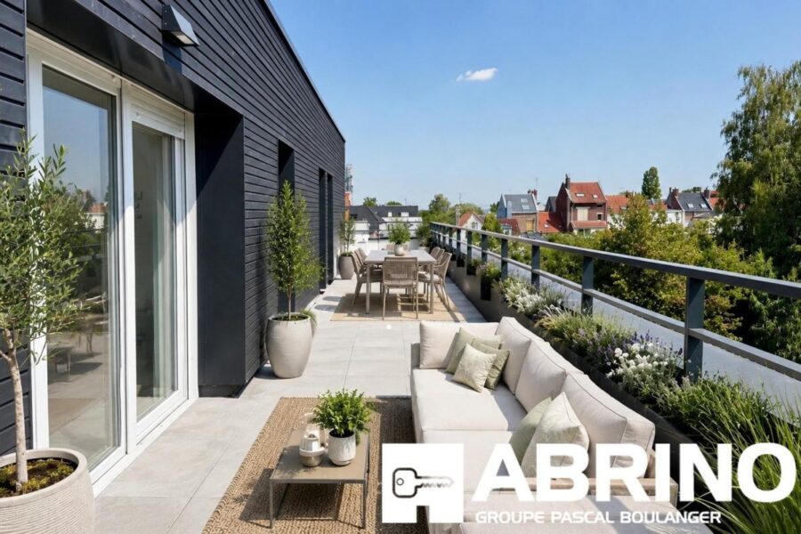 Appartement à vendre à Amiens — Vue nature — photo 9