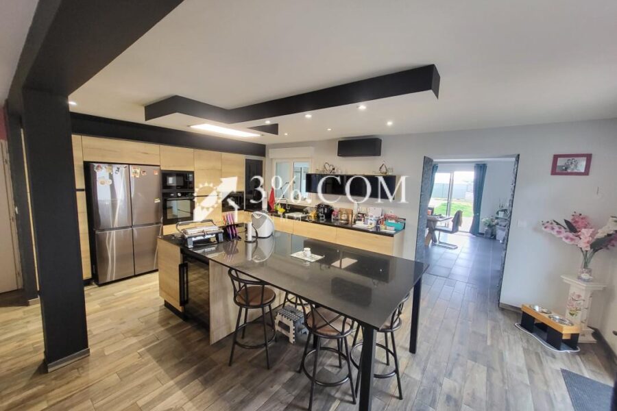 Maison à vendre à Blainville sur l eau
