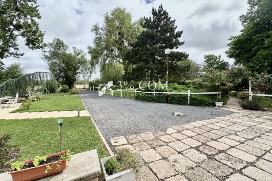 Maison à vendre à Luneville