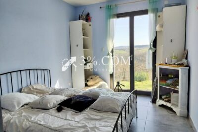 Villa contemporaine offrant 3 chambres et 114m2 habitables s – 5 pièces – 3 chambres – 115 m²