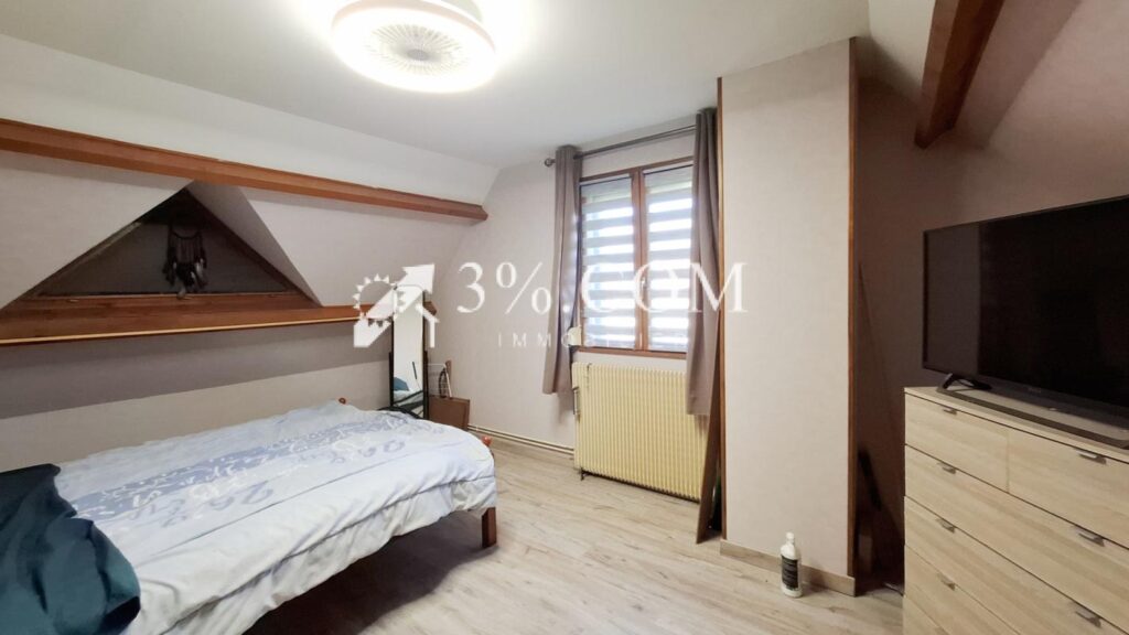 Baie de Somme : Pavlillon 110 m2 2 CH – sans travaux. sur – 4 pièces – 2 chambres – 106 m²