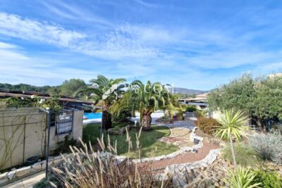 Villa de standing au coeur des Golfs de Saint-Raphaël – 6 pièces – 4 chambres – 196 m²