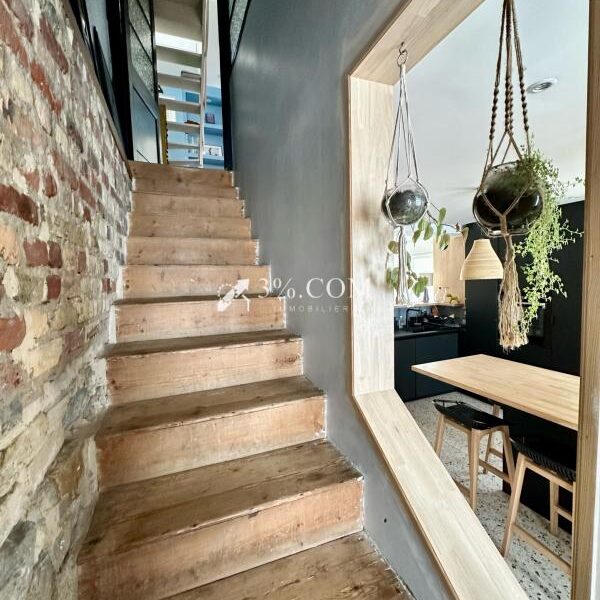 Maison à vendre à Boulogne sur mer