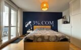 3%COM Beau F3 avec 2 balcons et double garage – 3 pièces – 2 chambres – 68 m²