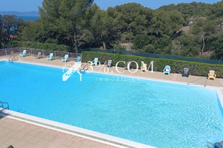 Appartement à vendre à Saint raphael — Vue mer — photo 8