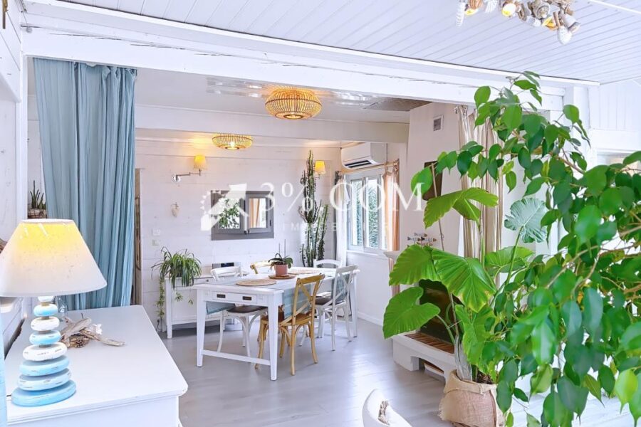 Maison à vendre à Gruissan