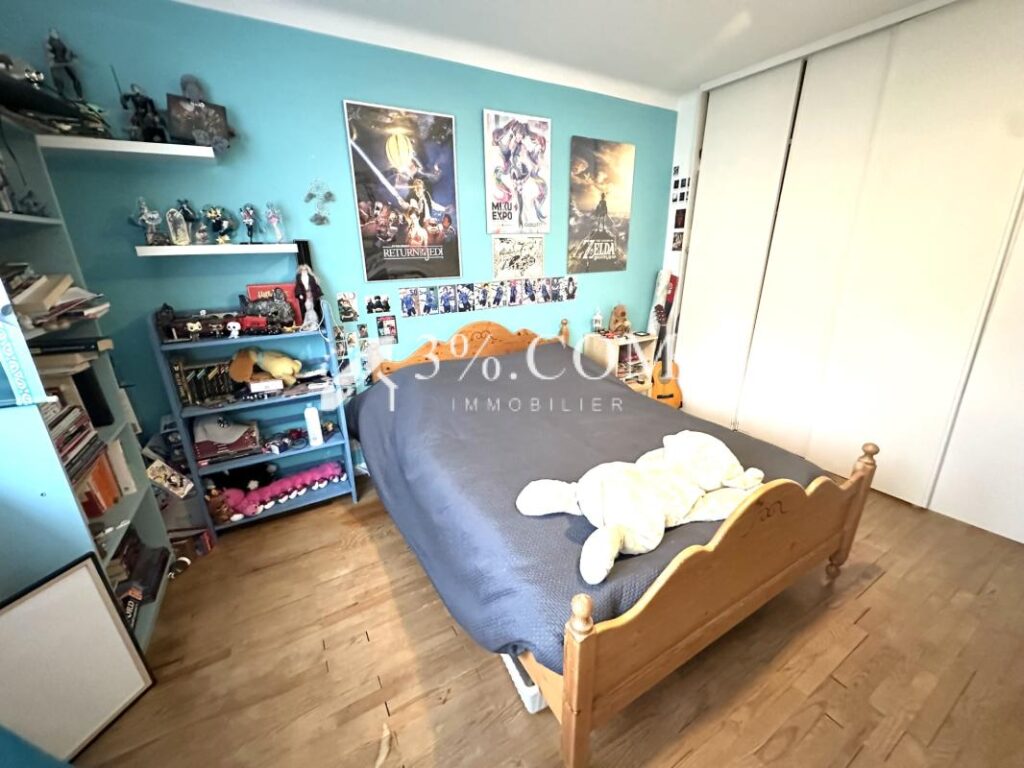 MAISON – 4 CHAMBRES – JARDIN – GARAGE – METZ – 7 pièces – 4 chambres – 150 m²