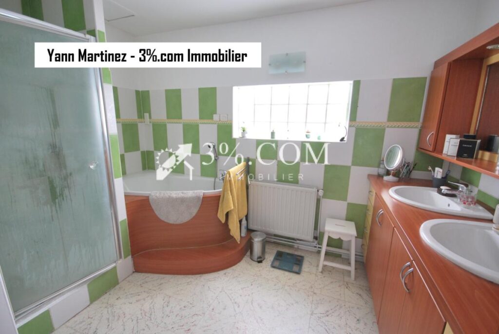 Maison 120 m2 4 chambres – 5 pièces – 4 chambres – 120 m²