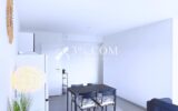 Appartement T2 moderne de 48 m2 avec terrasse et vue dégagée – 2 pièces – 1 chambre – 48 m²