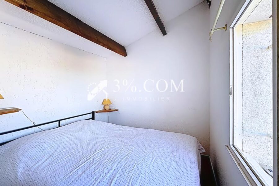 Appartement à vendre à Gruissan