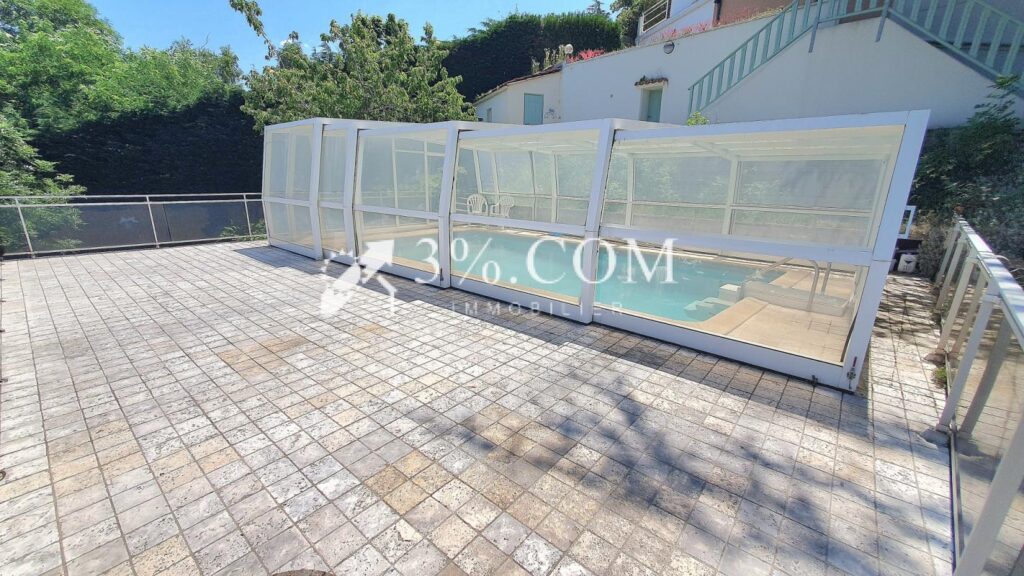 Maison 200m2 ENVIRONNEMENT EXCEPTIONNEL ! – 7 pièces – 3 chambres – 197 m²