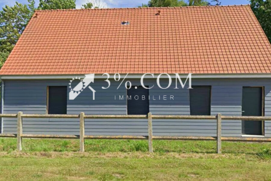 Maison à vendre à Doudelainville