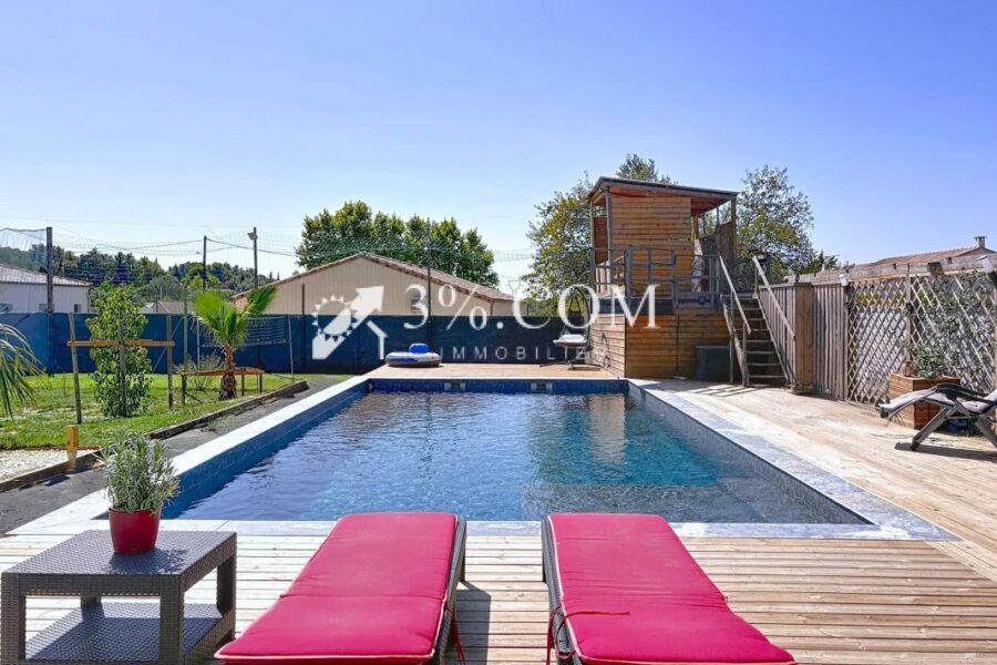 Maison à vendre à Tourouzelle