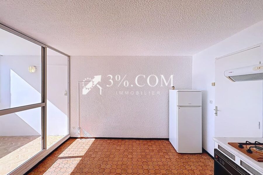 Appartement à vendre à Gruissan