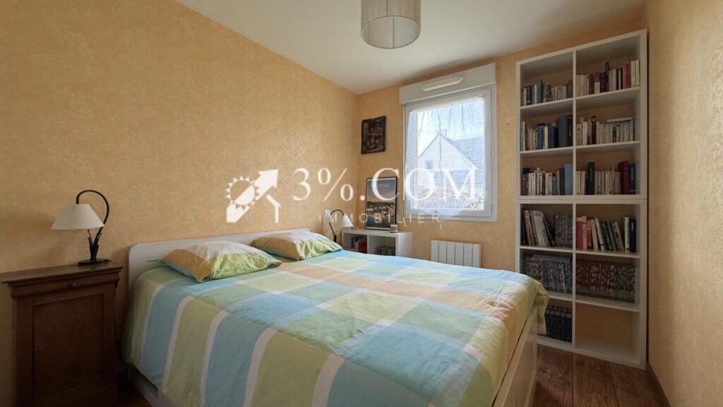 Mériadec Maison de plain-pied avec 3 chambres au calme – 4 pièces – 3 chambres – 103 m²