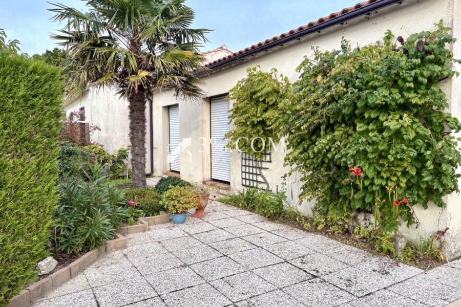 Maison à vendre à Saint hilaire de riez