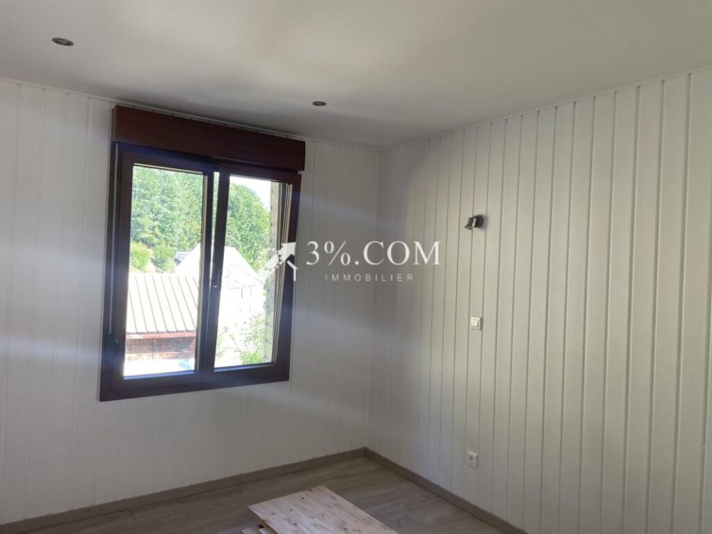 Maison emplacement exeptionnel – 6 pièces – 4 chambres – 150 m²