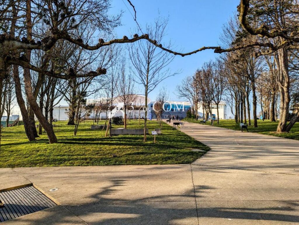 Appartement de 72m2 à 2 pas de la plage Boulogne-Sur-Mer – 4 pièces – 1 chambre – 72 m²