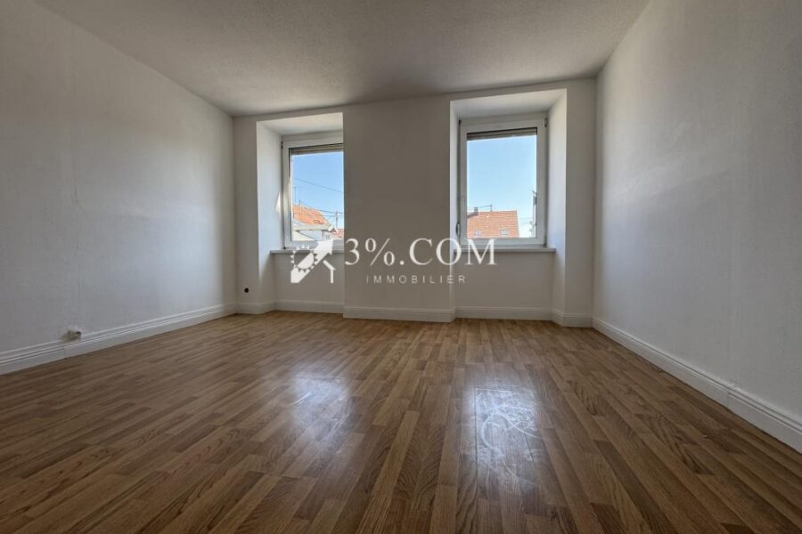 Appartement à vendre à Saverne